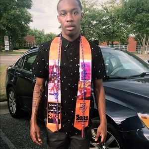 Meet your Posher, Jayden